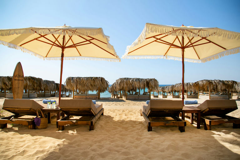 Levels Beach Bar