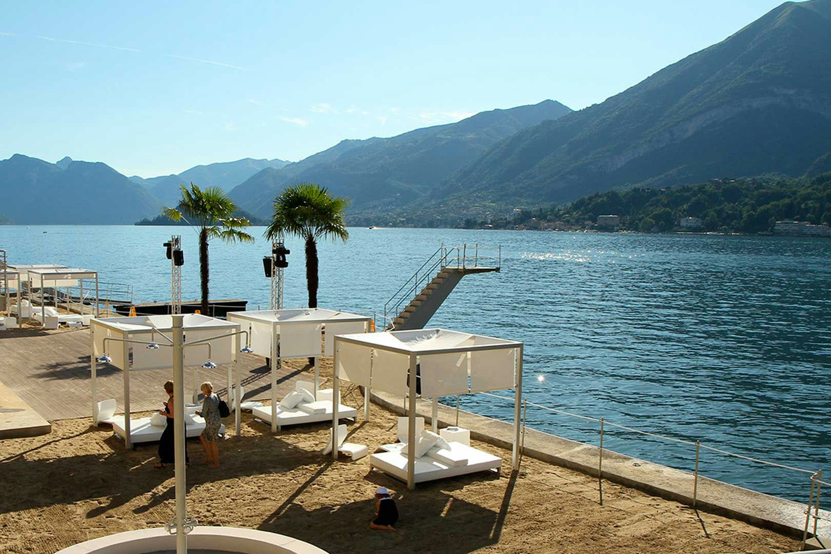 Lido di Bellagio