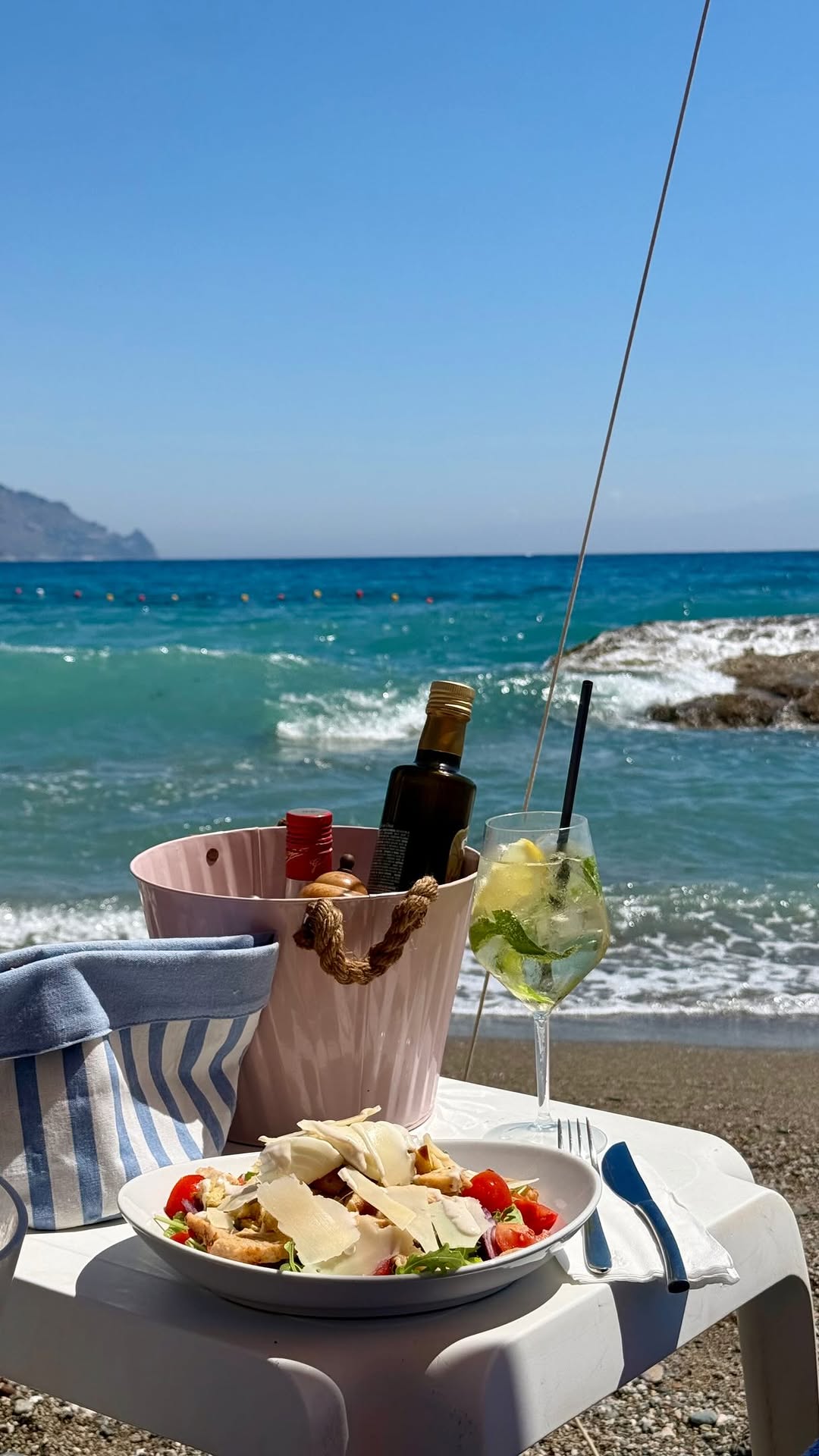 Video 4 from Lido La Caravella