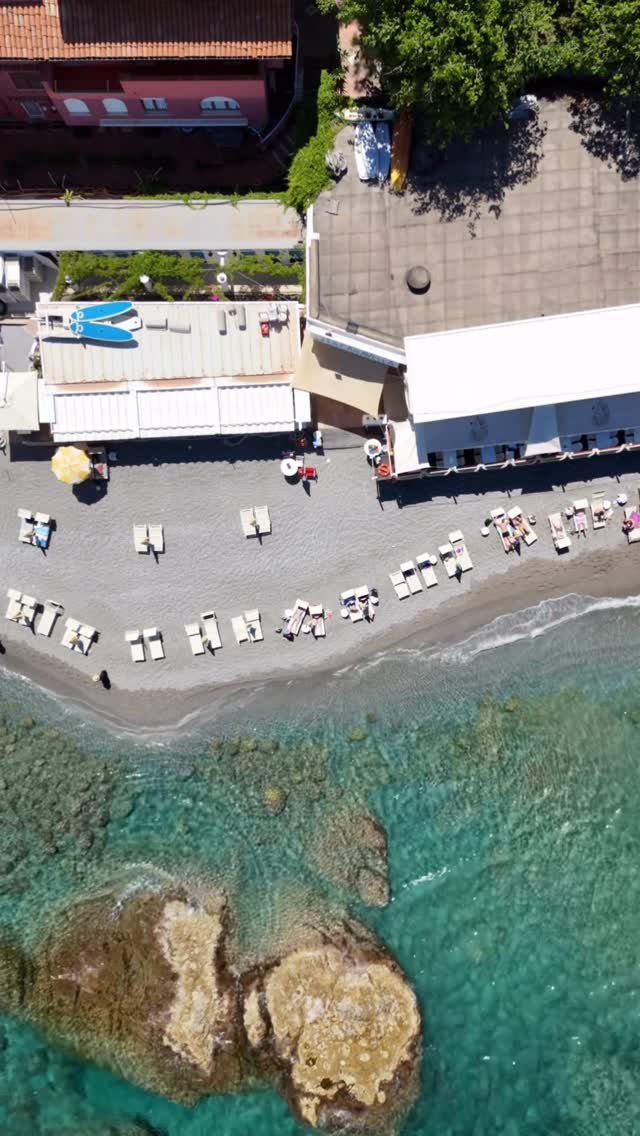 Video 2 from Lido La Caravella