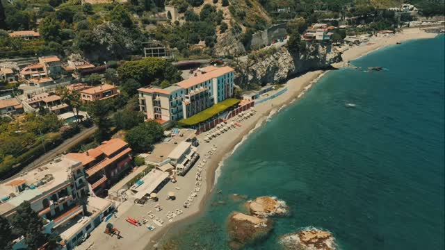 Video 1 from Lido La Caravella