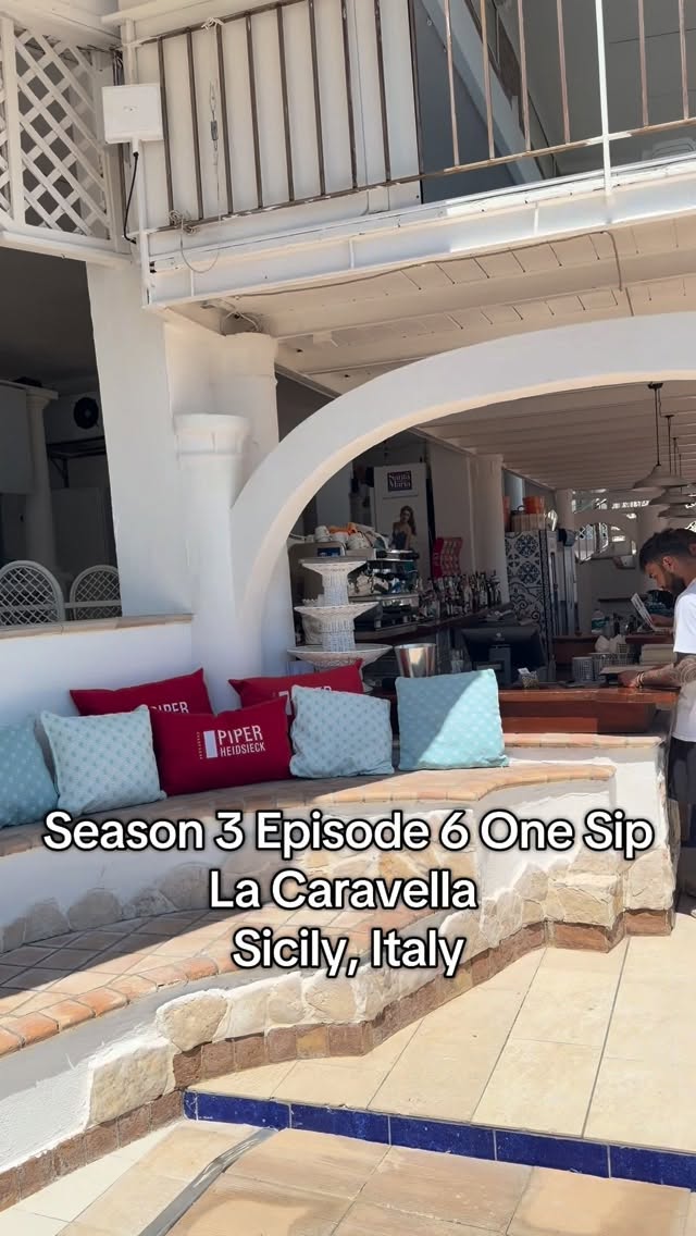 Video 5 from Lido La Caravella