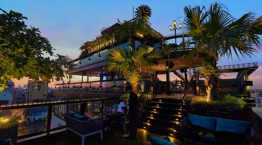Lighthouse Sky Bar