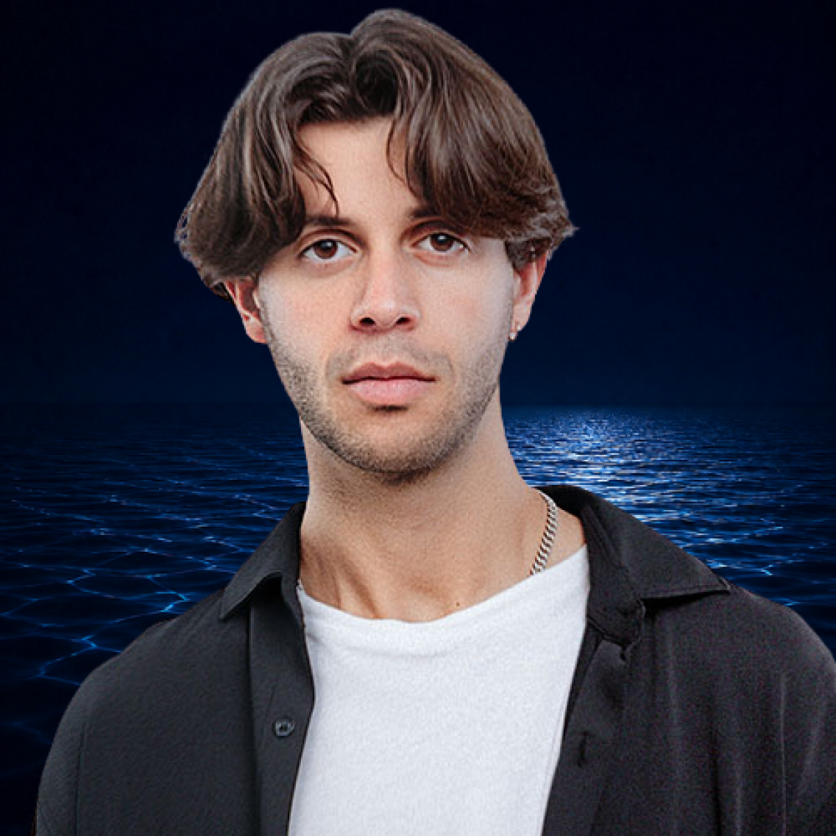 LIV Beach at Night: Ben Sterling