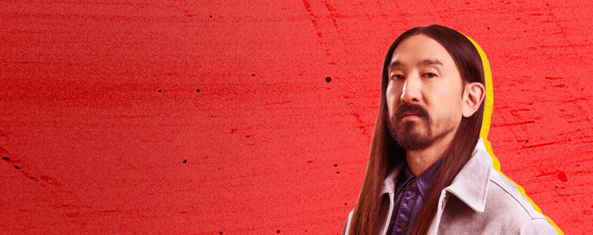 Steve Aoki