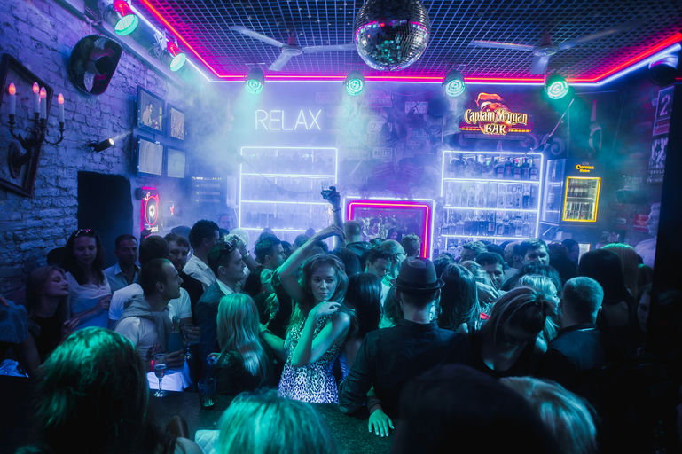 Lomonosov Bar