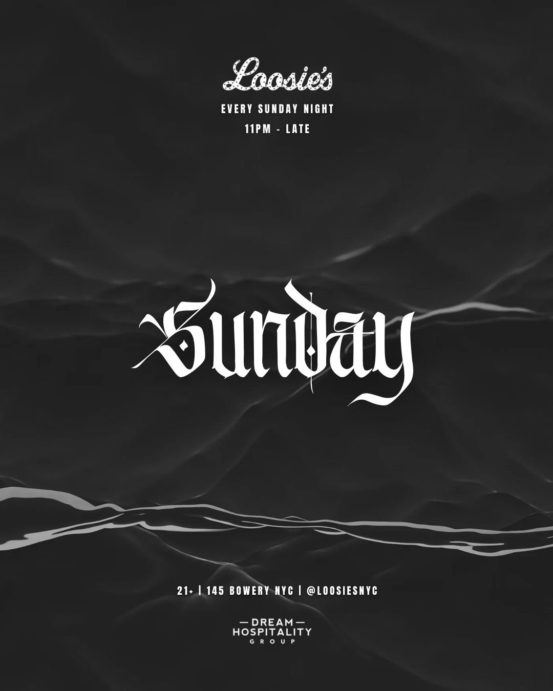 Loosie's Sundays