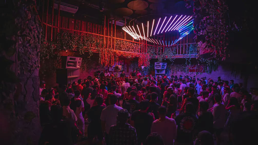 Lost Beach Club