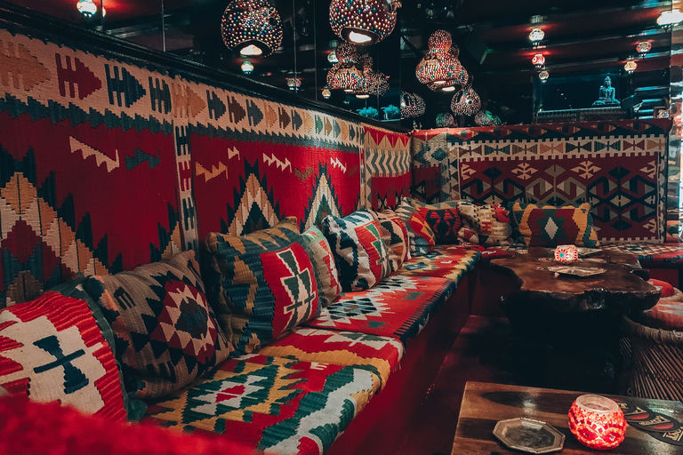 Lost in Amsterdam Lounge