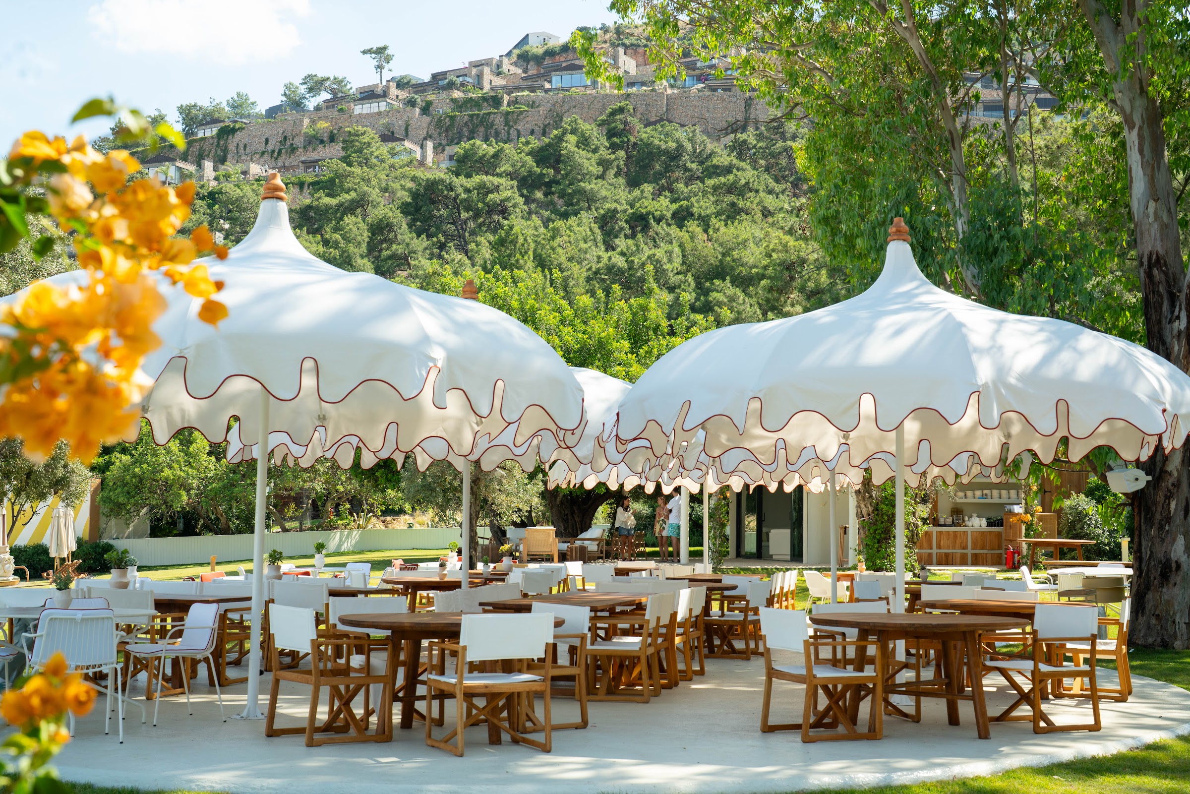 Lucca Beach, a beach club in Bodrum, Turkey — photo 2