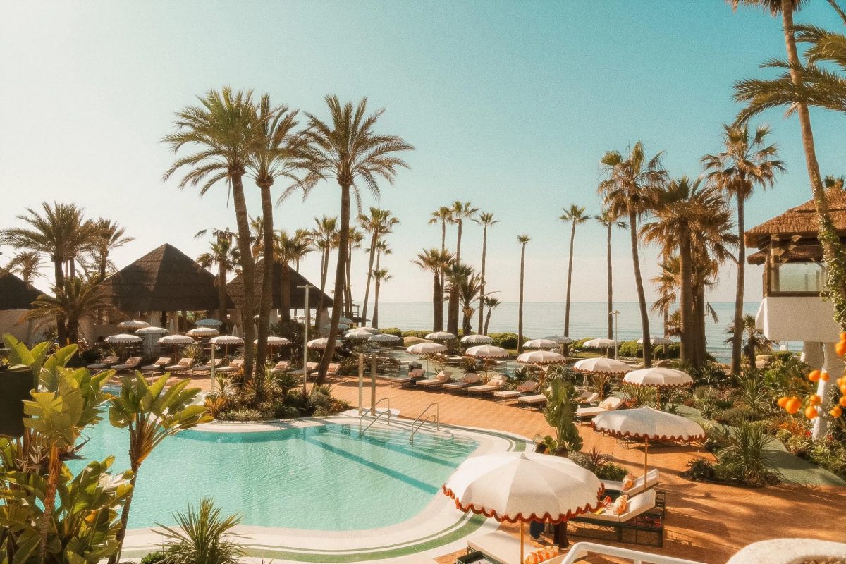 Lucia Summer Club, in Marbella, Spain — photo 1