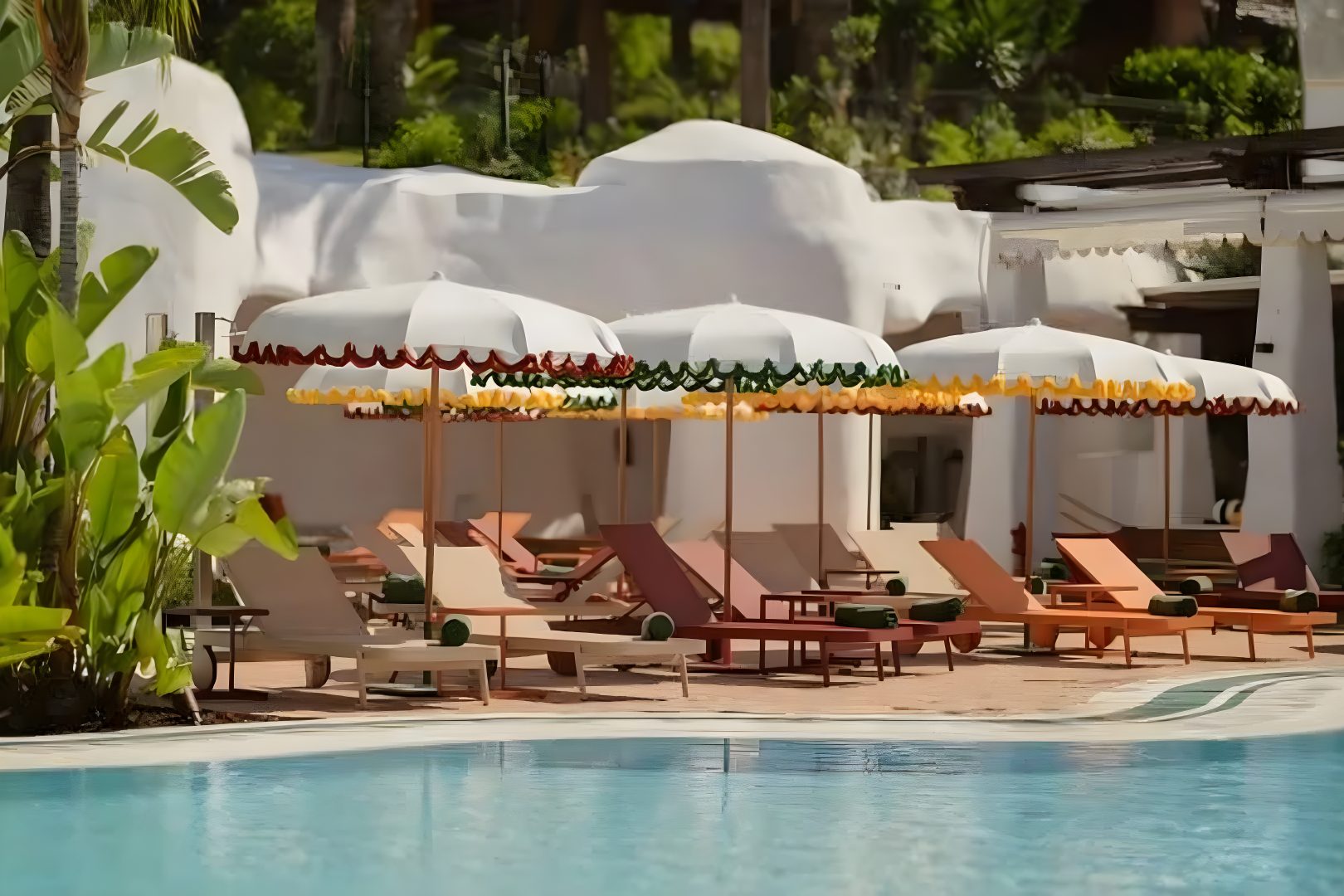 Lucia Summer Club, in Marbella, Spain — photo 2