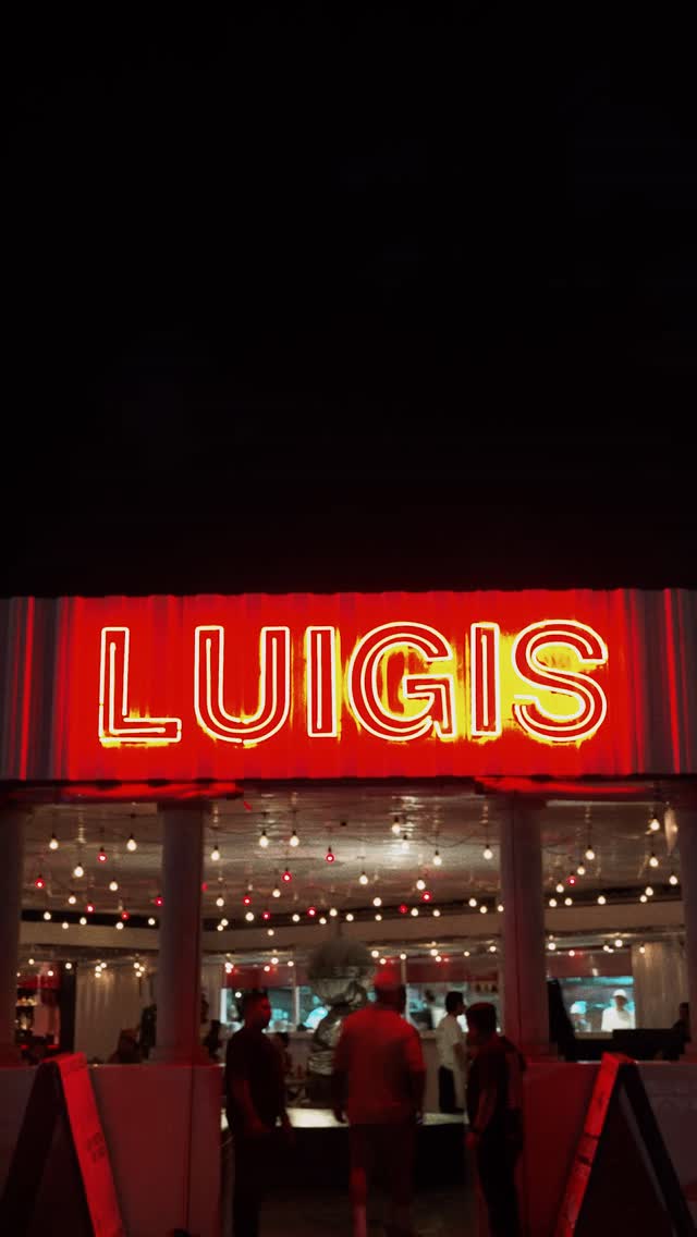 Video 6 from Luigi's Hot Pizza