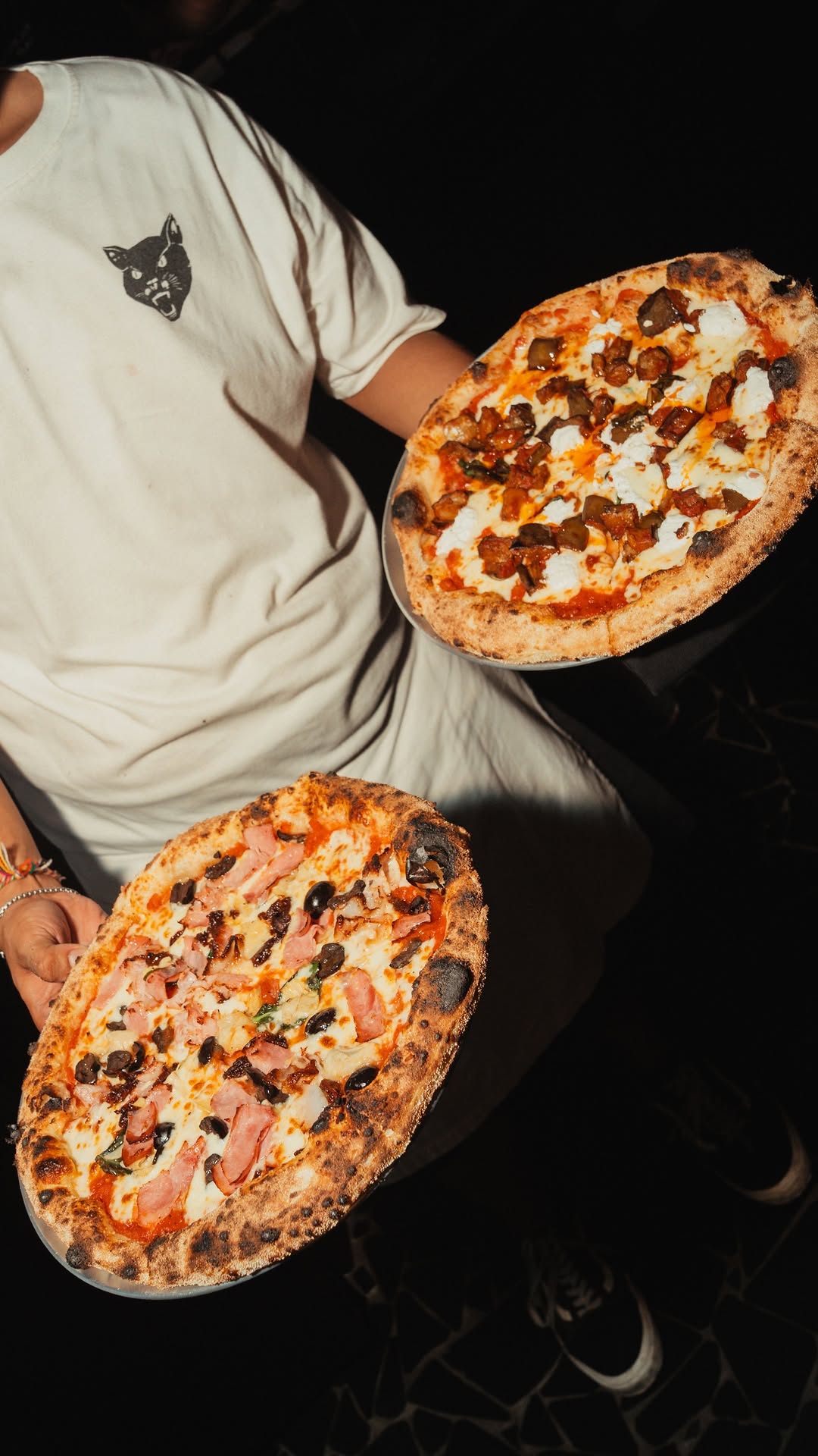 Video 4 from Luigi's Hot Pizza