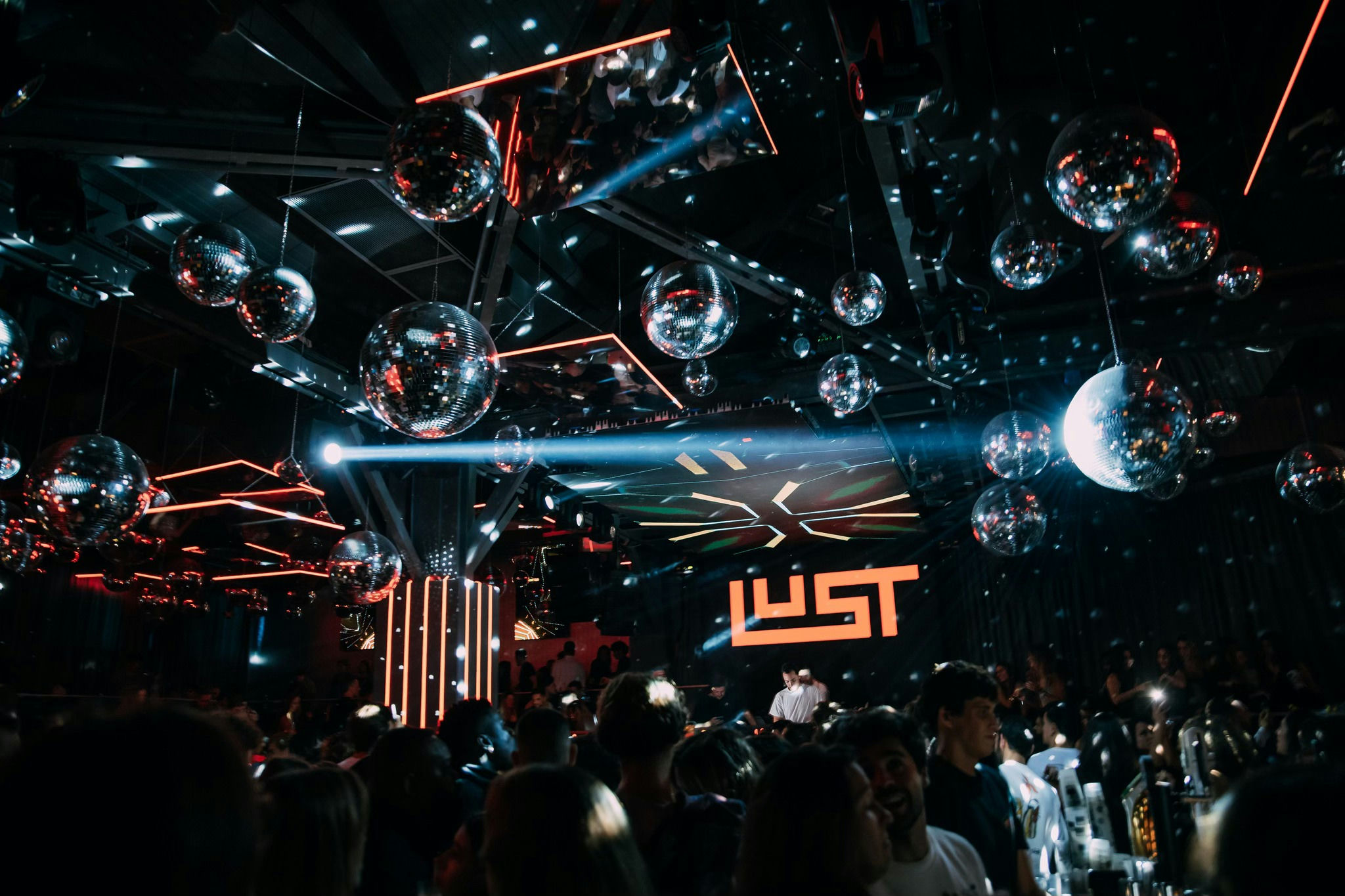 Lust in Rio