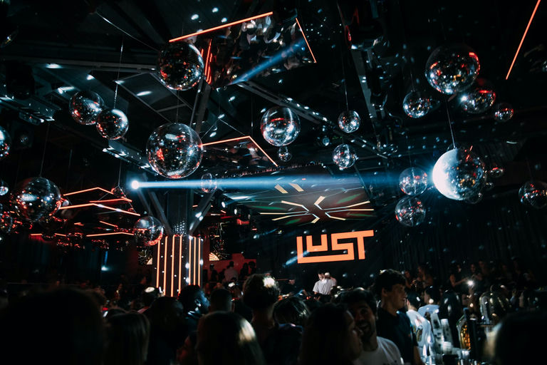 Lust in Rio