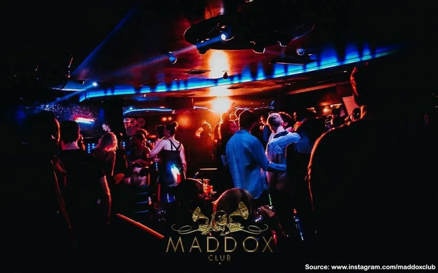 Maddox Club