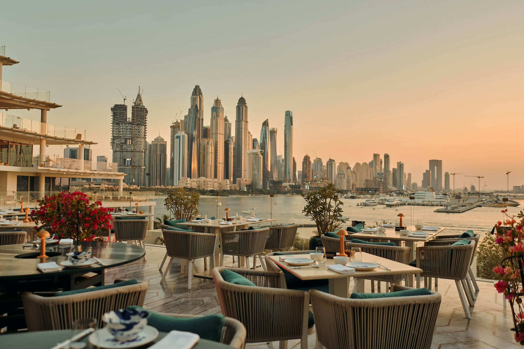 Maiden Shanghai at FIVE , a restaurant in Dubai, UAE — photo 3