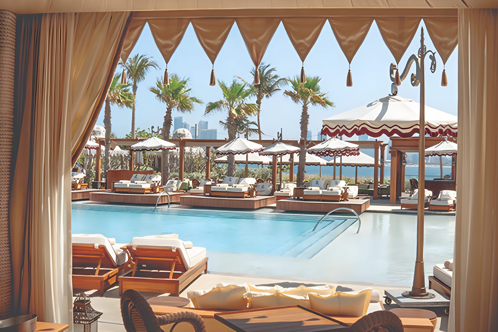 Maison Revka Dubai, a pool club in Dubai, UAE — photo 4