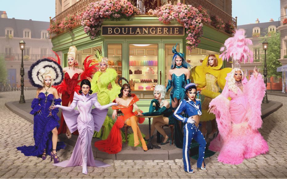 Viewing Party Drag Race France