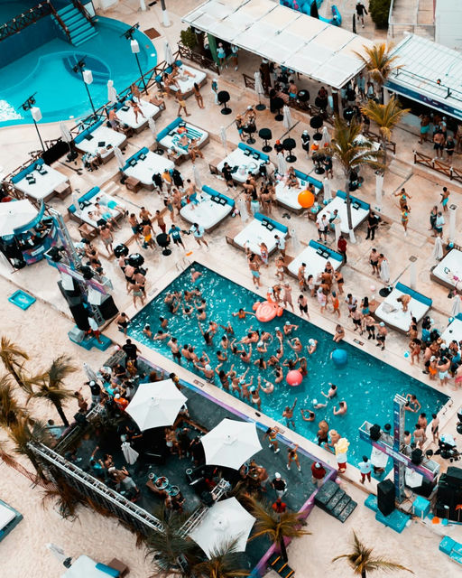 Mandala Beach Club