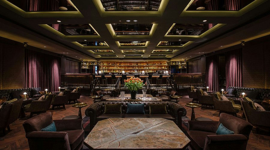 Manhattan at The Conrad