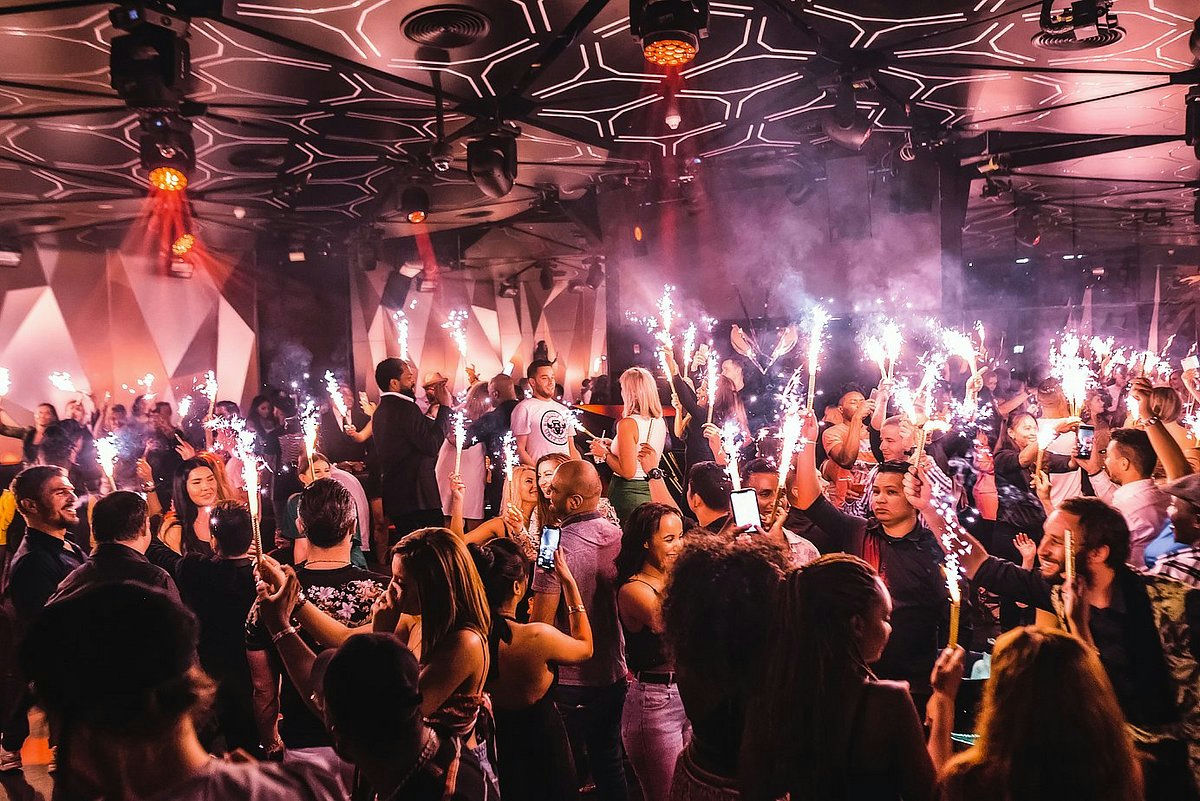 Mantis, a night club in Dubai, UAE — photo 2