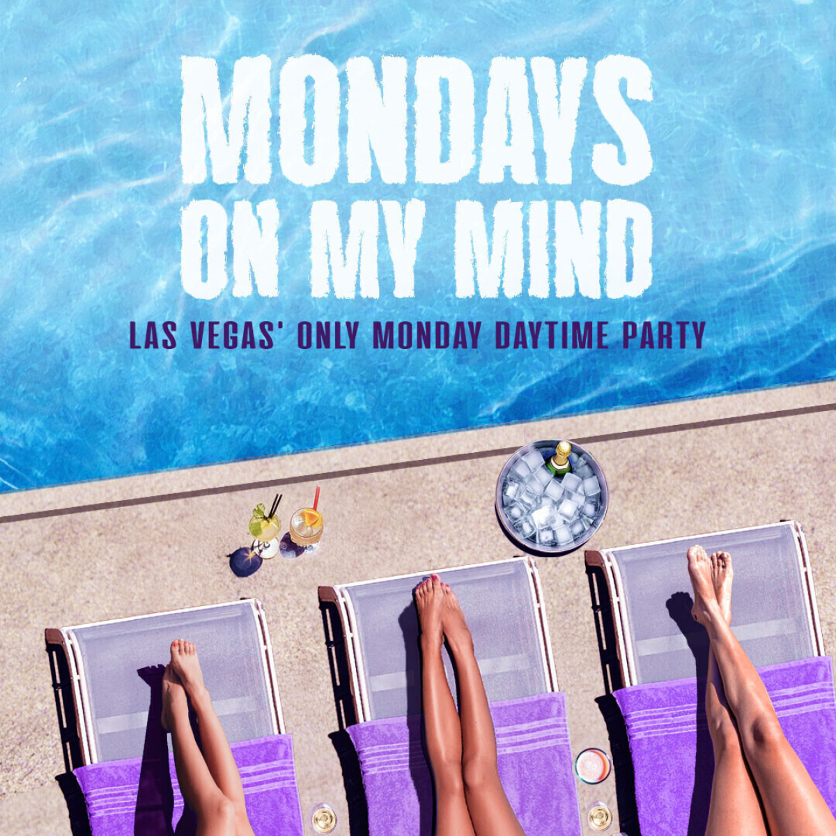 Eric Forbes - Mondays On My Mind
