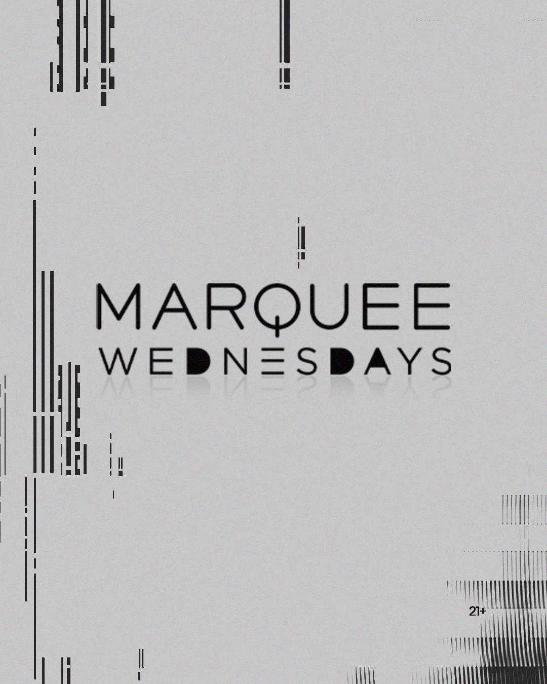 Marquee Wednesdays