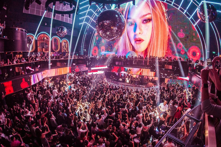 MARQUEE Singapore