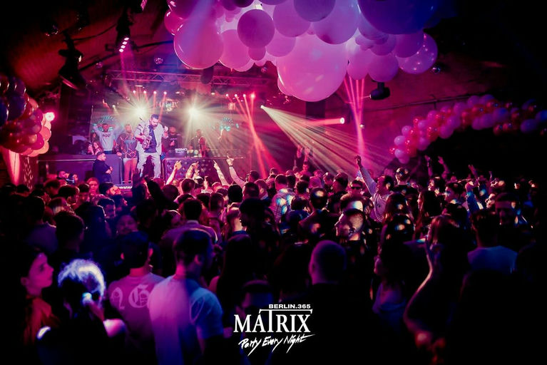 Matrix Club