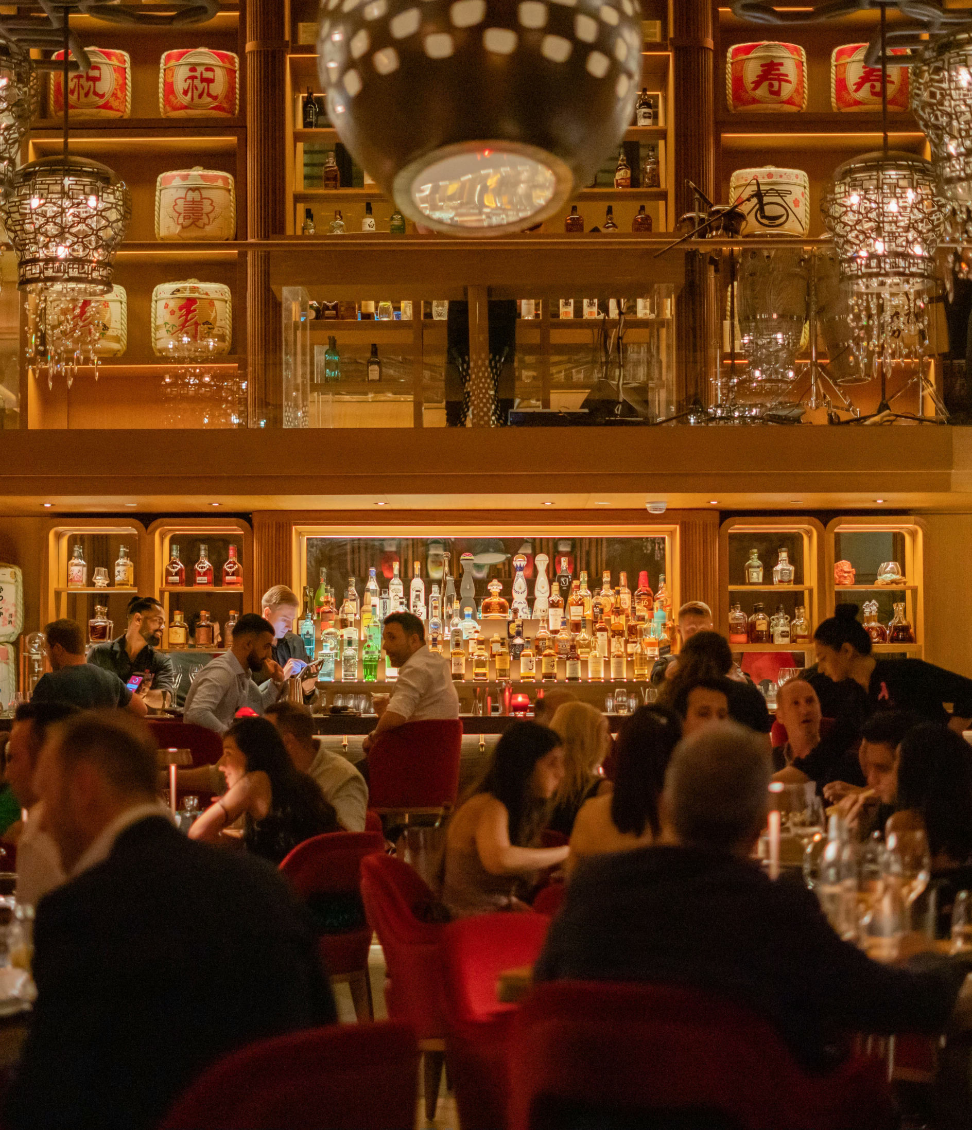 Maya Bay, a restaurant in Dubai, UAE — photo 3