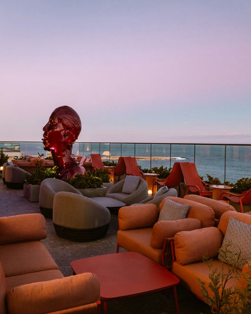 Medusa Sky Bar