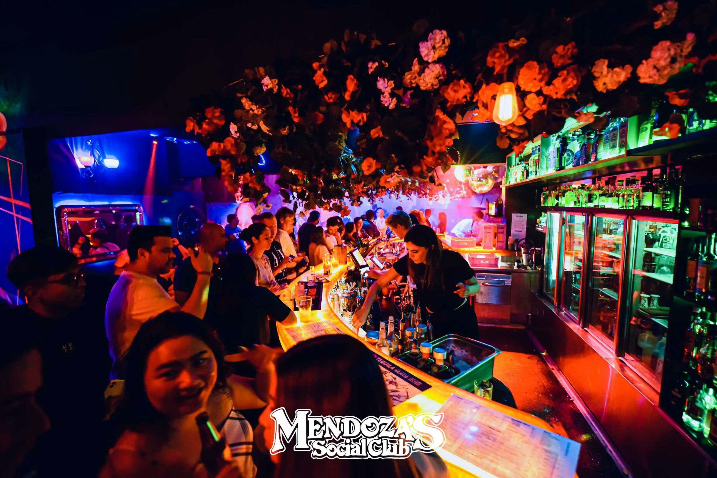 Mendoza's Social Club