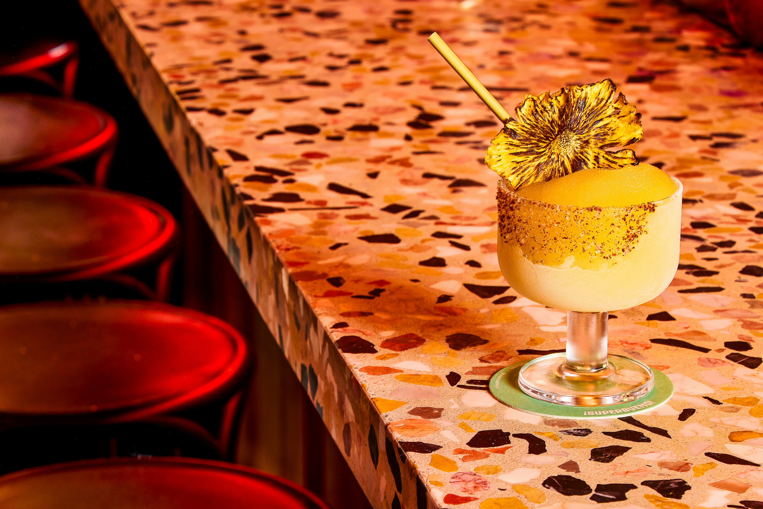 Mimi Kakushi , a restaurant in Dubai, UAE — photo 6