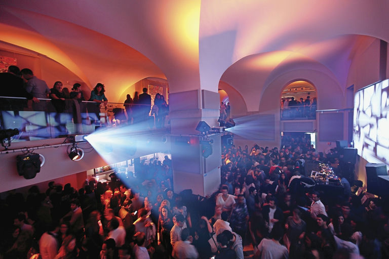 Ministerium Club