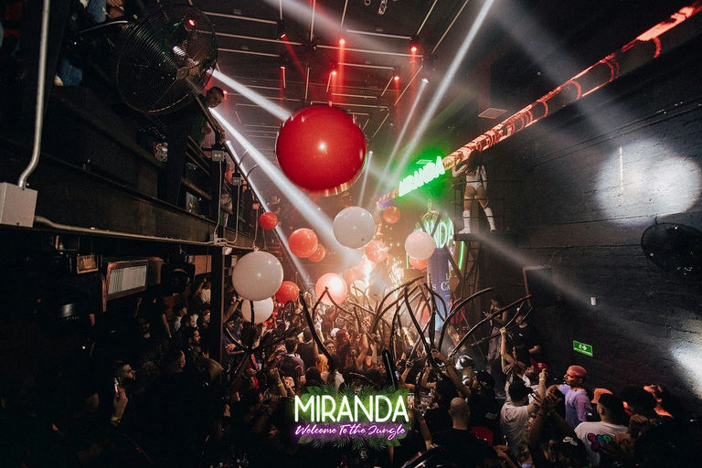 Miranda Club