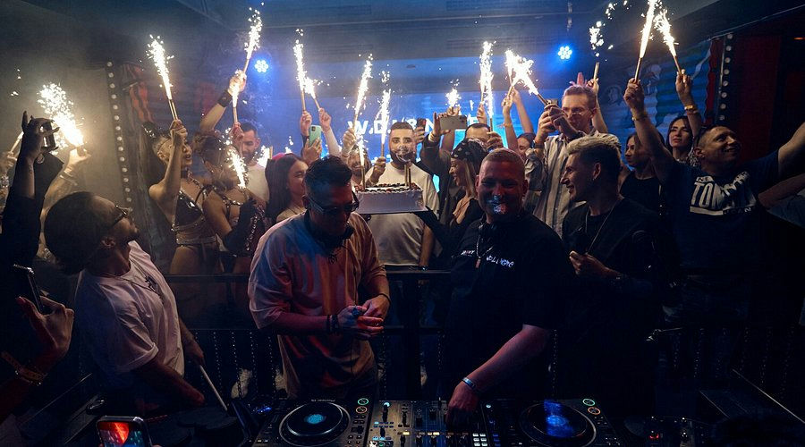 MIX Afterparty