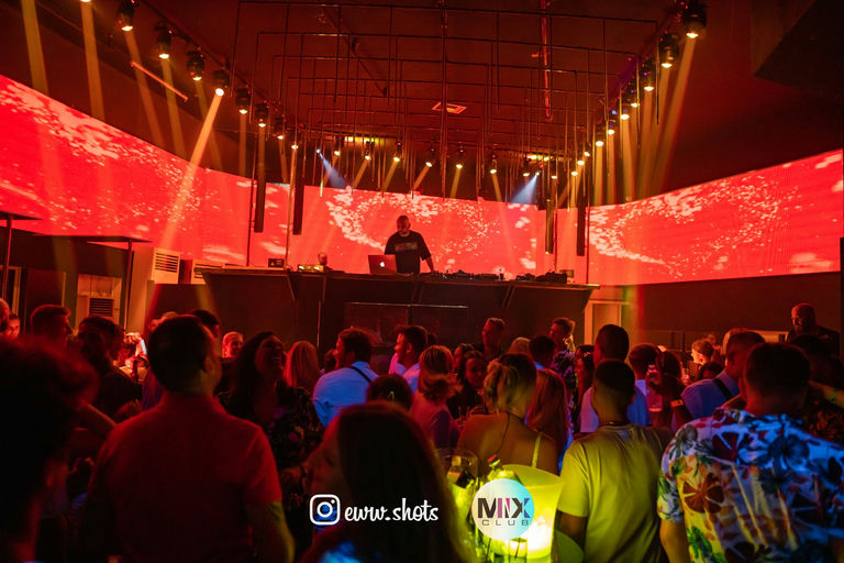 Mix Club Rhodes