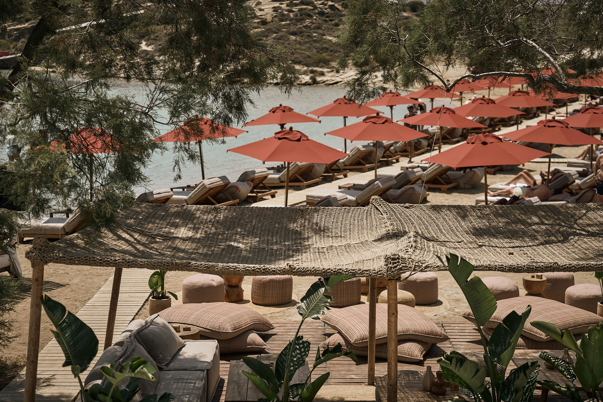 Monastiri Beach Bar