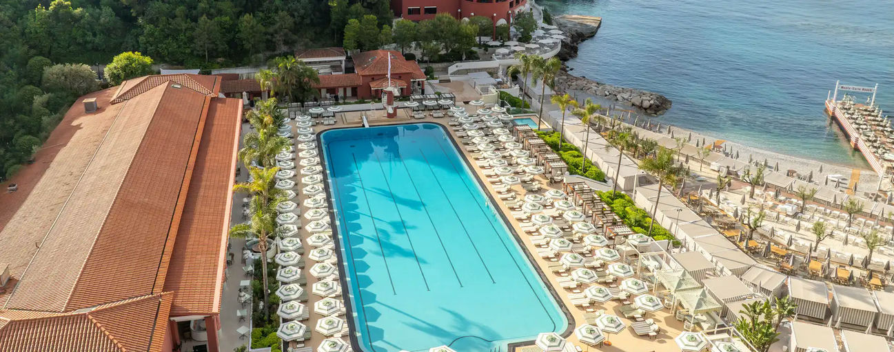 Monte-Carlo Beach Club