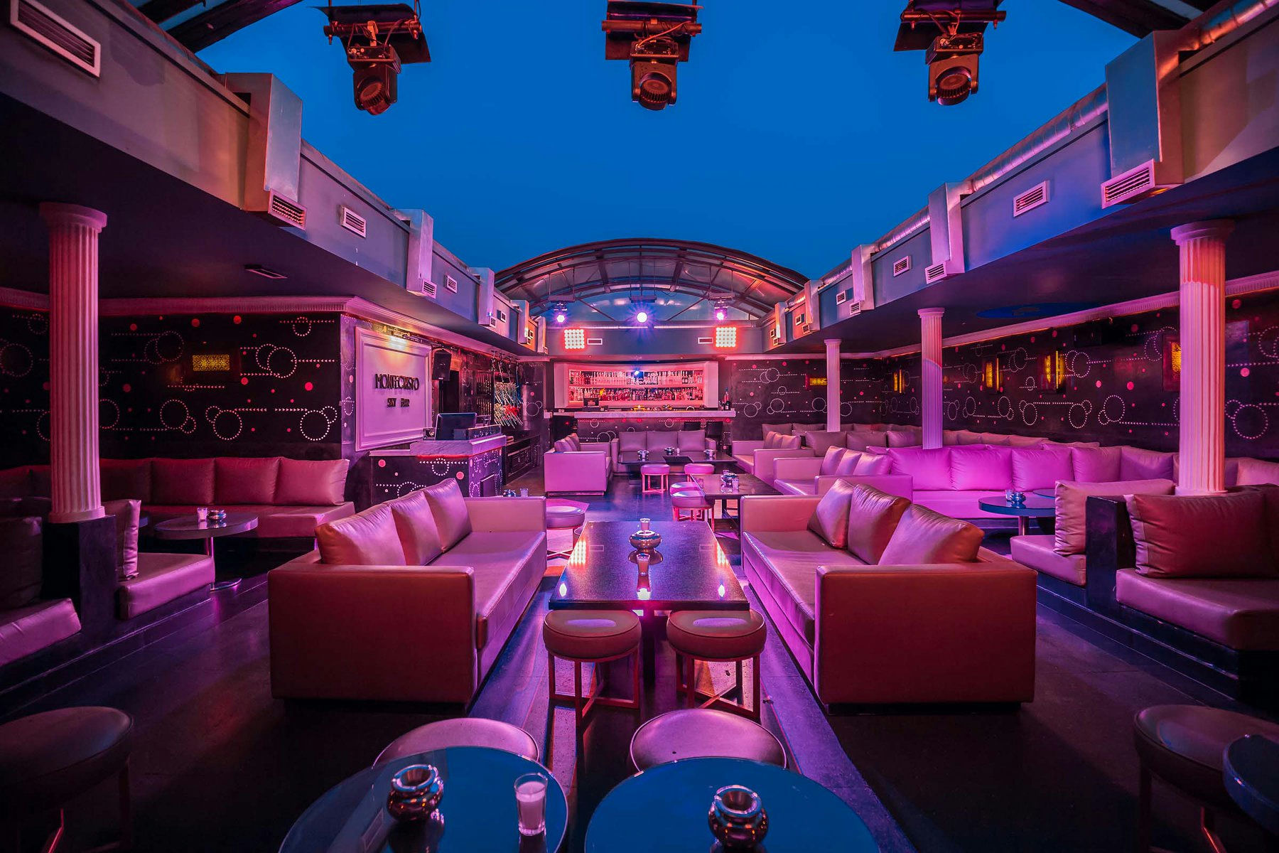 Montecristo Skyclub