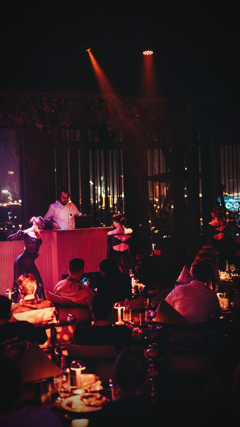Video 3 from Mood Rooftop