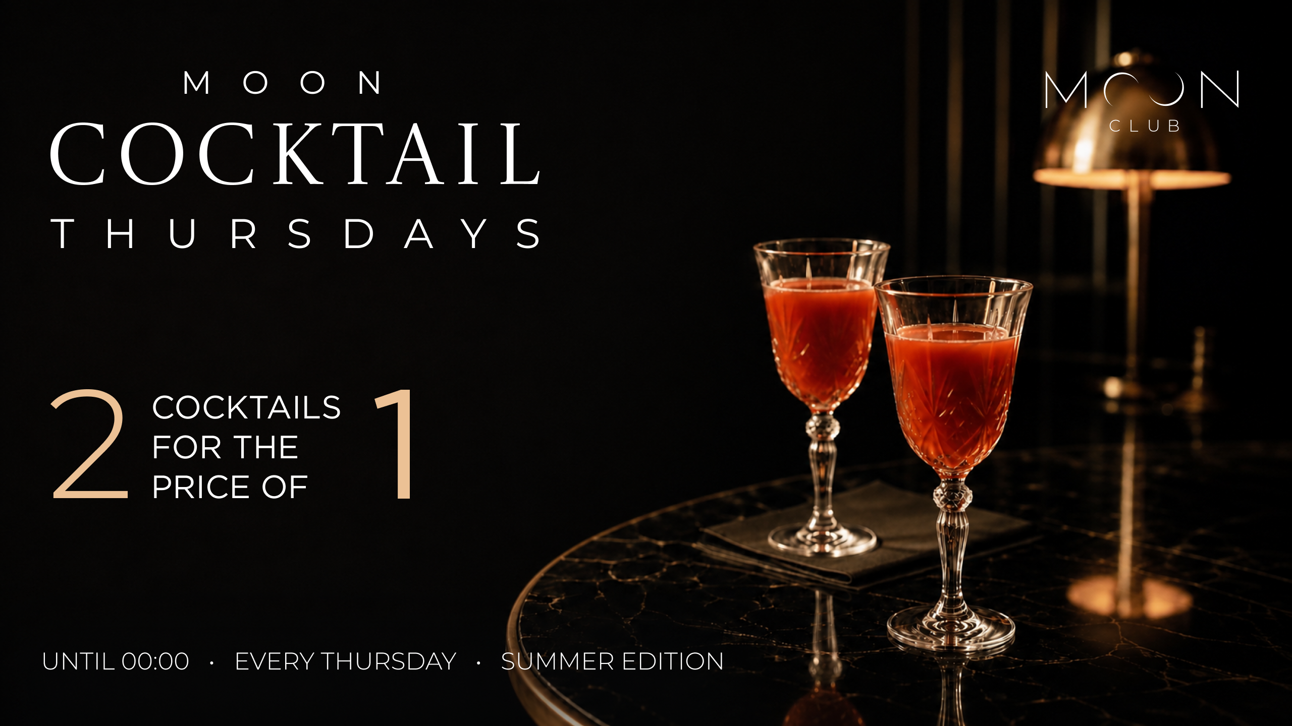 Cocktail Thursdays