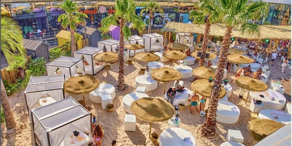 Moreira Beach Oasiz
