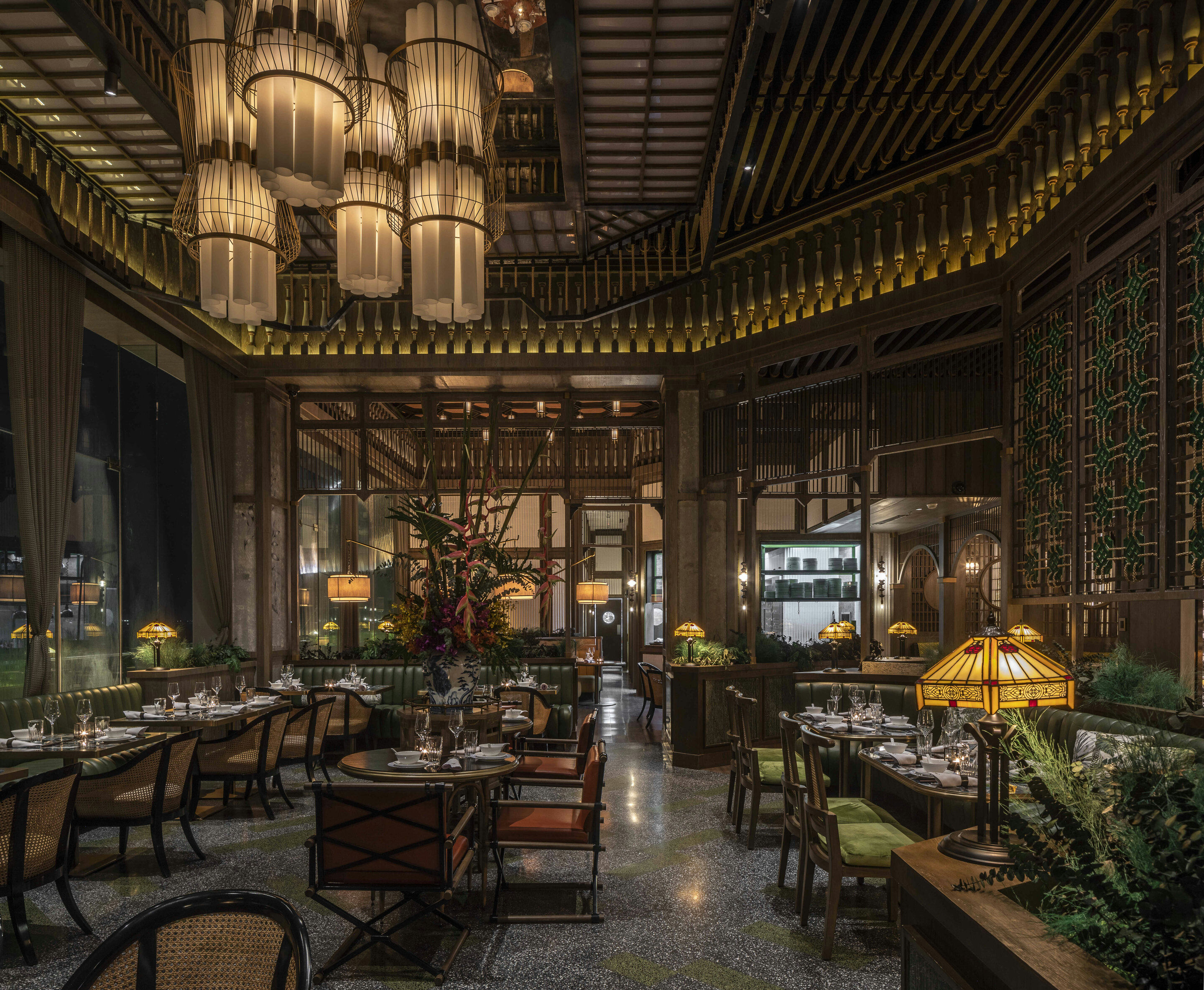 Mott 32, a restaurant in Dubai, UAE — photo 3