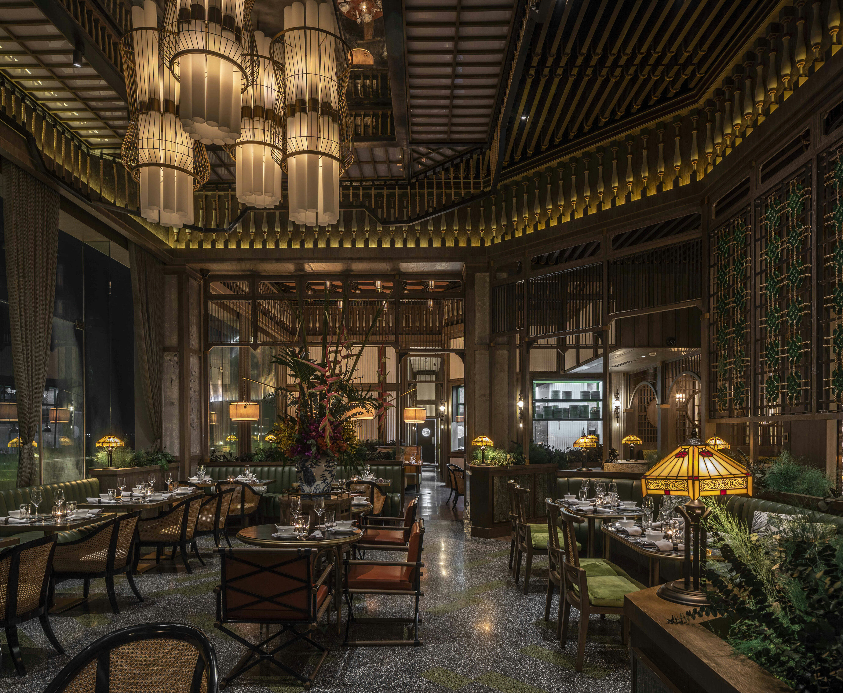 Mott 32, a restaurant in Dubai, UAE — photo 4