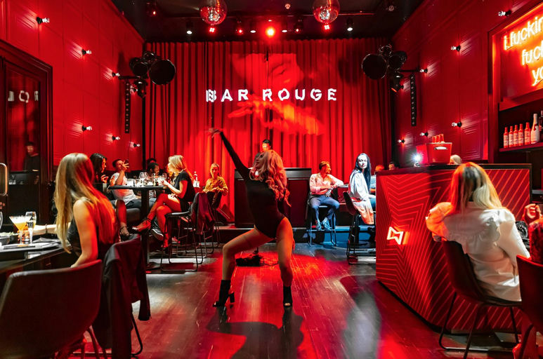 Moulin Rouge 