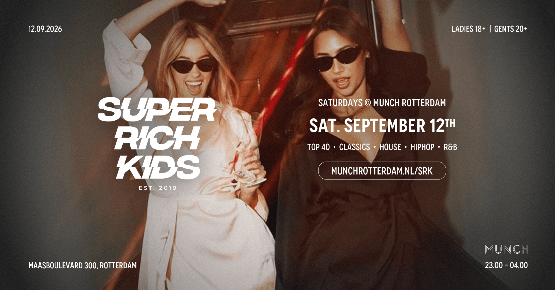 Super Rich Kids