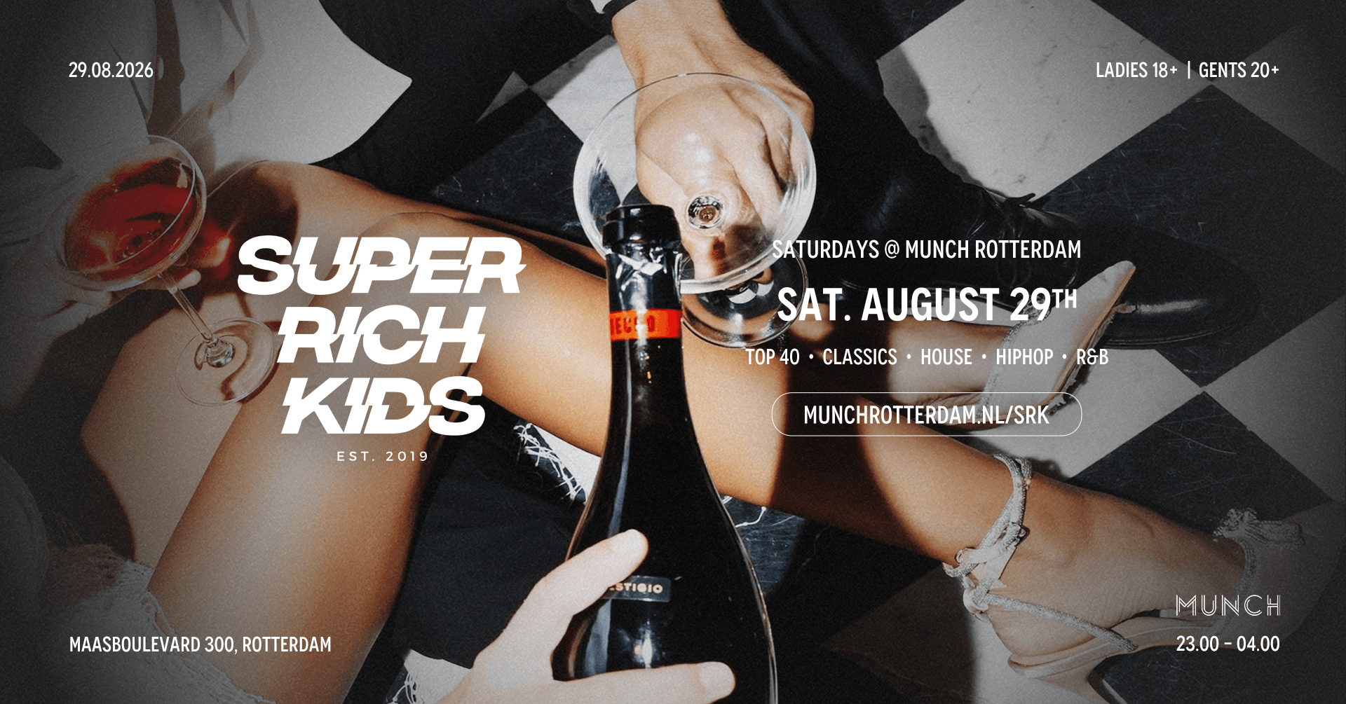 Super Rich Kids